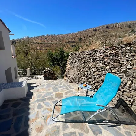 Casa Amigos - La Bodega Lejlighed Sorvilán